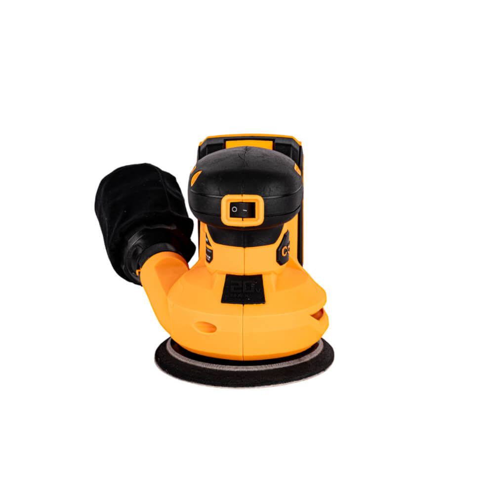 เครื่องขัดกระดาษทรายไร้สาย COOFIX รุ่น CF-CES001 แบตเตอรี่ 20V